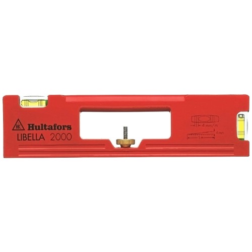Kombinationsrätstege HULTAFORS Libella 2000