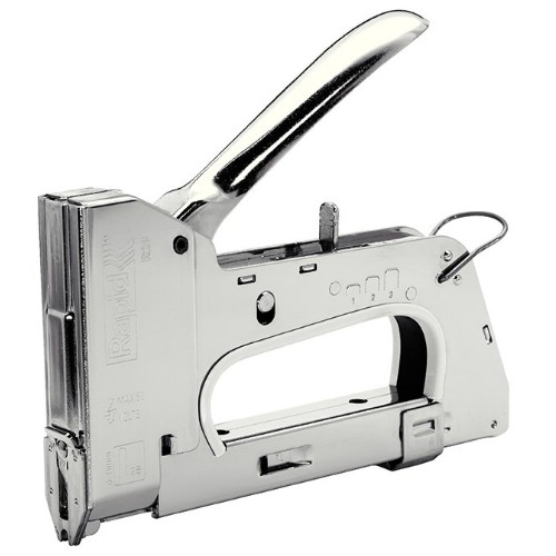 Häftpistol RAPID R28E Pro för kabel