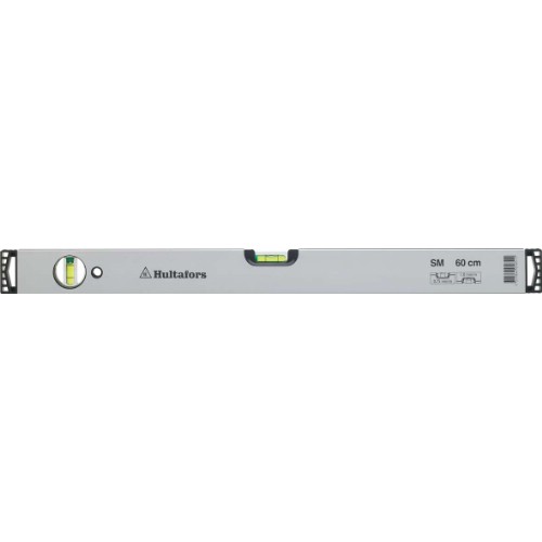 Vattenpass aluminium HULTAFORS SM