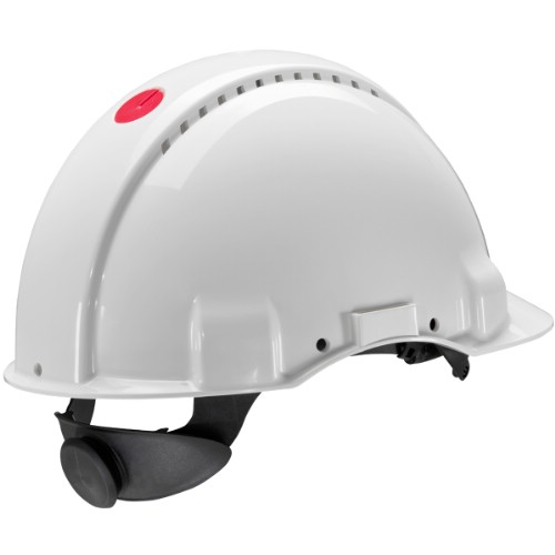 Skyddshjälm 3M PELTOR<br />G3000 Uvicator Rattjustering