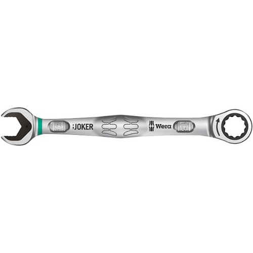 Spärrkombinyckel mm WERA 6000 Joker