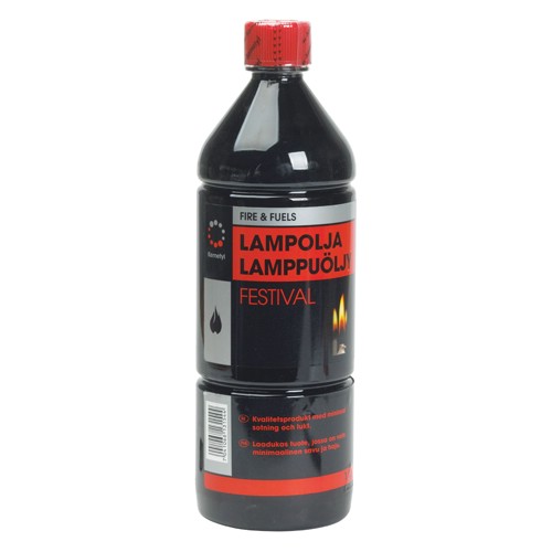 Lampolja KEMETYL Festival