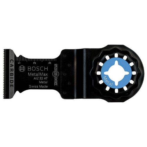 Sågblad BOSCH Starlock AIZ 20/32 AT MetalMax