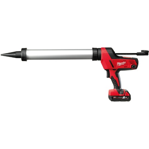 Fogspruta MILWAUKEE C18 PCG 600A-201B 18 V