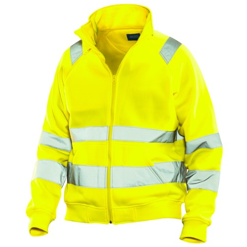 Sweatshirtjacka JOBMAN 5172