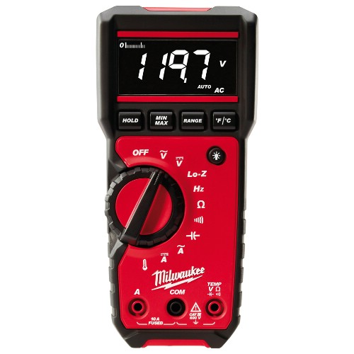 Digital multimeter MILWAUKEE 2217-40