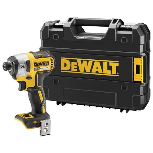 Slagskruvdragare DEWALT DCF887NT 18 V utan batteri