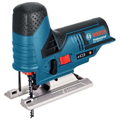 Sticksåg BOSCH GST 12 V-70 L-BOXX utan batteri
