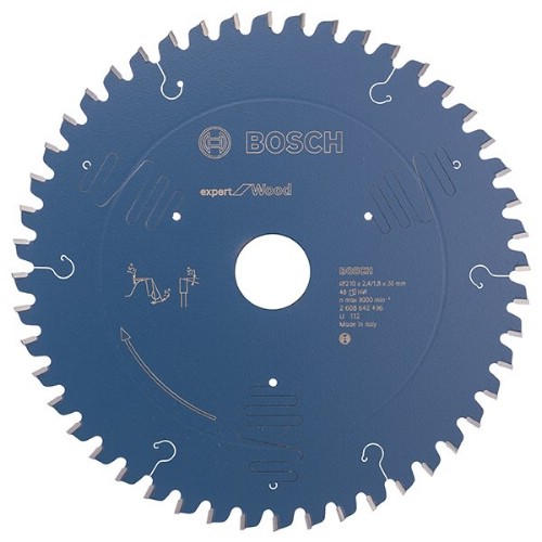 Cirkelsågklinga BOSCH Expert for Wood