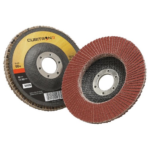 Lamellrondell 3M 967A Cubitron II vinklad