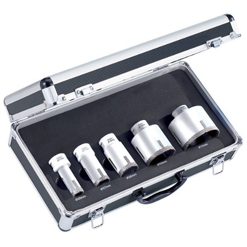 Diamantborrsats CARAT<br />EHS kakel, natursten