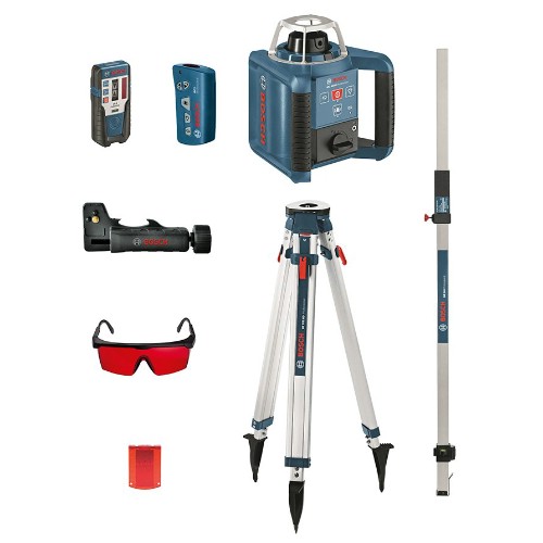 Laserpaket BOSCH GRL 300 HV M/GR