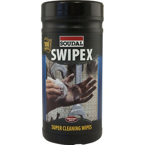 Rengöringsservett SOUDAL Swipex