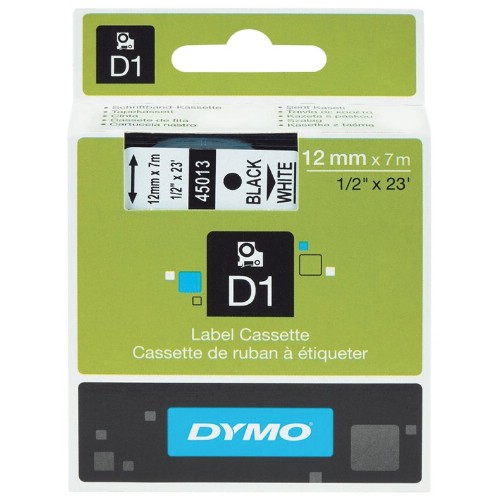 Märkband DYMO D1