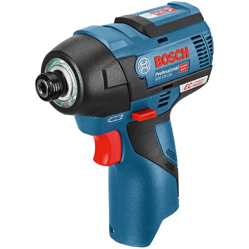 Slagskruvdragare BOSCH GDR 12 V-110 utan batteri