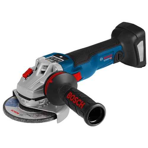 Vinkelslip BOSCH GWS 18 V-125 SC utan batteri