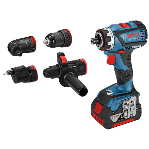 Borrskruvdragare BOSCH GSR 18 V-60 FC FlexiClick