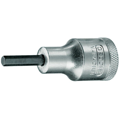 Insexhylsa 1/2" inv. mm/tum GEDORE IN19