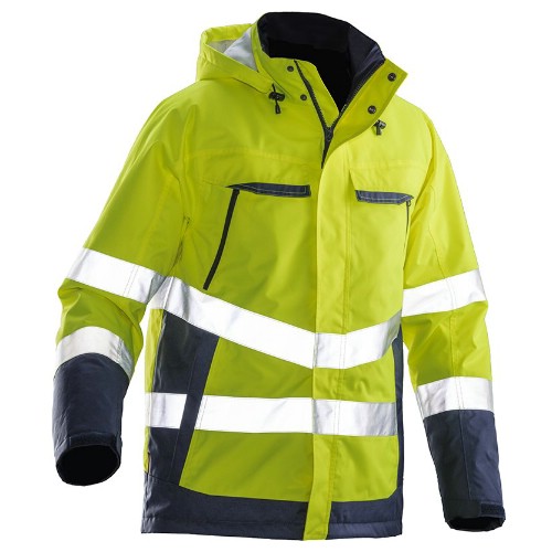Vinterjacka JOBMAN HV 1383