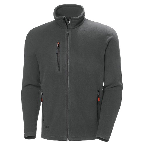 Fleecejacka HELLY HANSEN 72026 Oxford