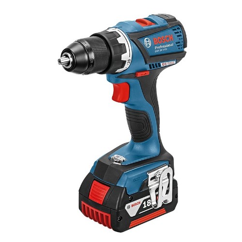 Borrskruvdragare BOSCH GSR 18 V-EC