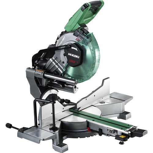 Kap- och geringssåg HIKOKI C3610DRA 36 V MultiVolt