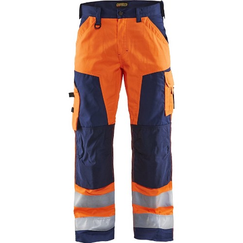 Servicebyxa BLÅKLÄDER 1566