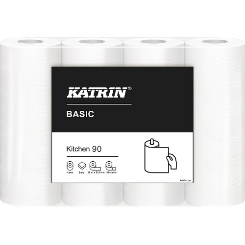 Hushållspapper KATRIN Basic