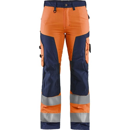 Servicebyxa BLÅKLÄDER<br />7155 Dam
