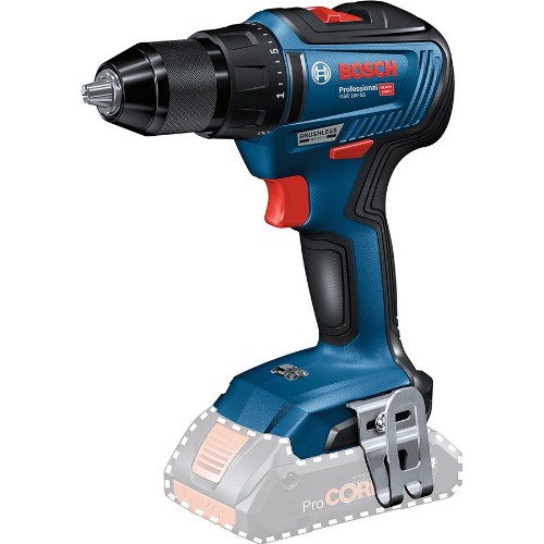 Borrskruvdragare BOSCH GSR 18 V-55