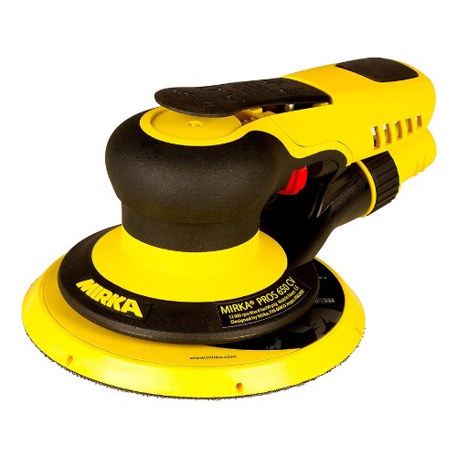 Oscillerande slipmaskin MIRKA PROS 650CV 150 mm Orbit 5,0