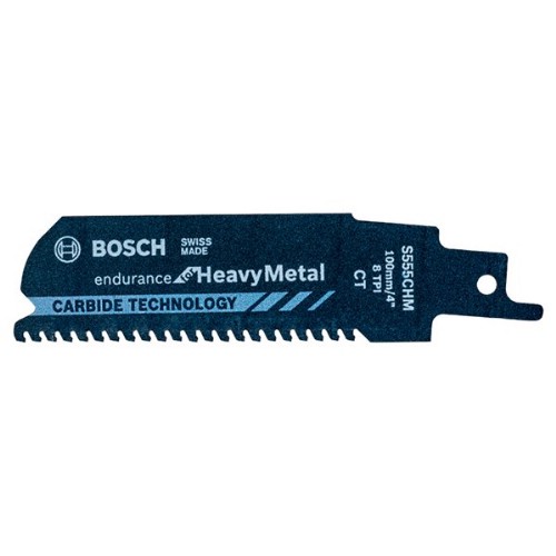Tigersågblad BOSCH Endurance HeavyMetal Carbide