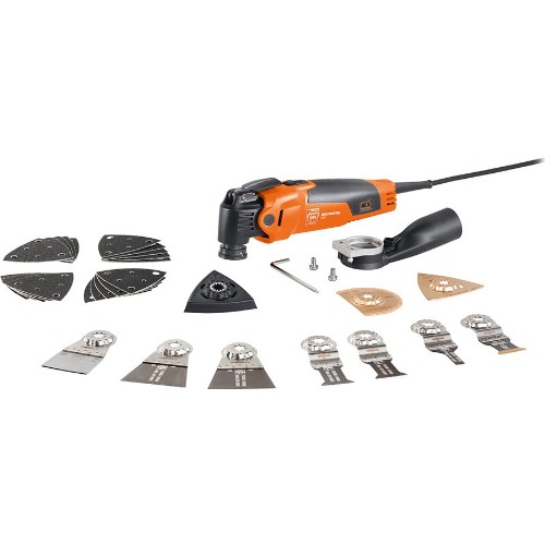 Multimaskin FEIN Multimaster MM 500 Plus Top