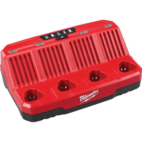 Batteriladdare MILWAUKEE M12 C4 12 V