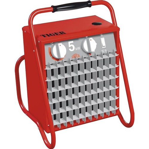 Värmefläkt FRICO Tiger P53 5 kW