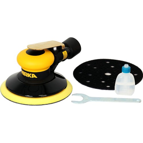 Oscillerande slipmaskin MIRKA ROS 650CV 150 mm Orbit 5,0
