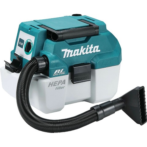 Dammsugare MAKITA DVC750LZ 18 V utan batteri