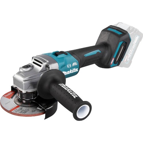 Vinkelslip MAKITA GA005GZ XGT 40 V utan batteri