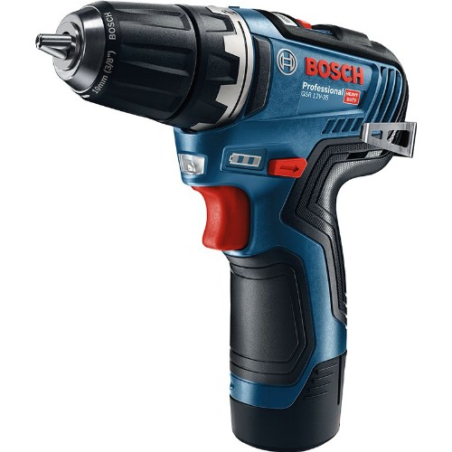 Borrskruvdragare BOSCH GSR 12 V-35