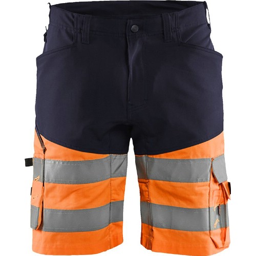 Serviceshorts BLÅKLÄDER 1541 Stretch