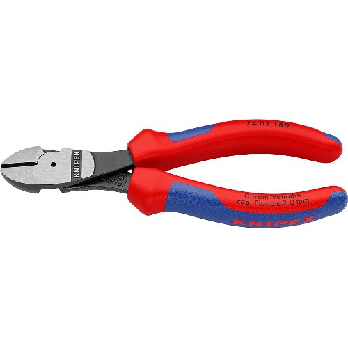 Sidavbitare KNIPEX 7402