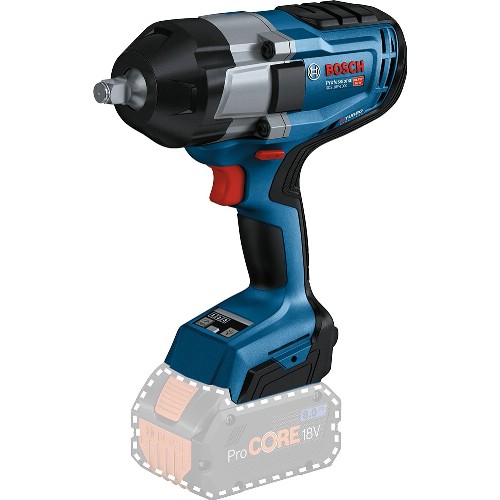 Mutterdragare BOSCH GDS 18 V-1000 utan batteri
