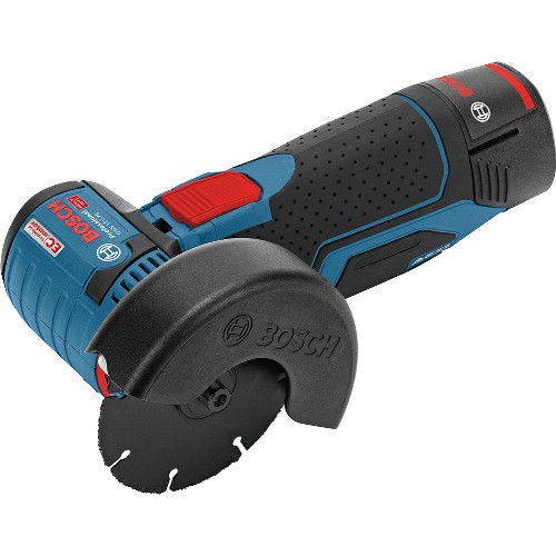 Vinkelslip BOSCH GWS 12 V-76
