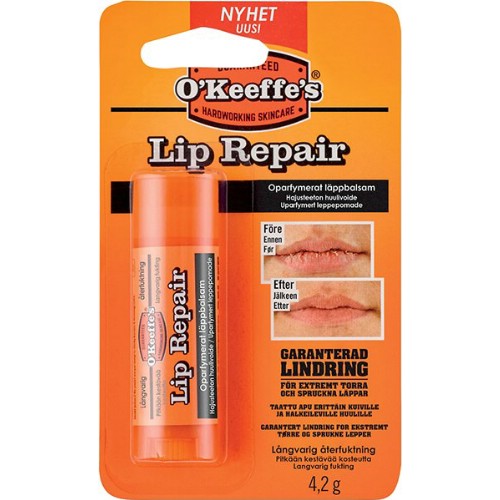 Läppbalsam O'KEEFFE'S Lip Repair
