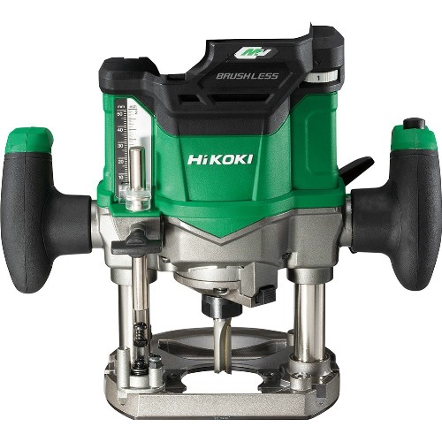 Handöverfräs HIKOKI M 3612DA 36 V MultiVolt utan batteri
