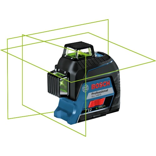 Cirkellaser BOSCH GLL 3-80 G