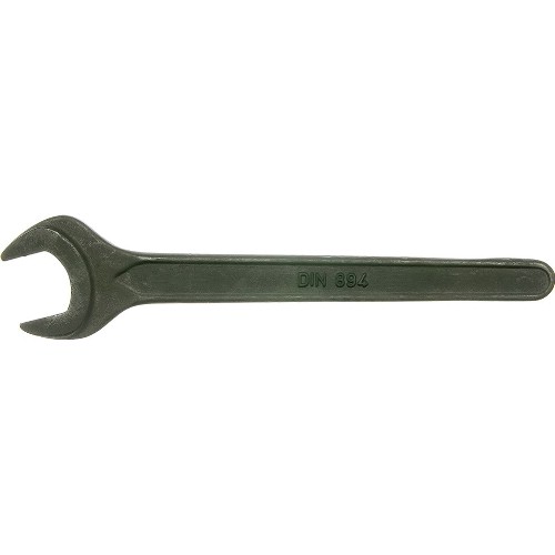 U-nyckel enkel mm DIN 894