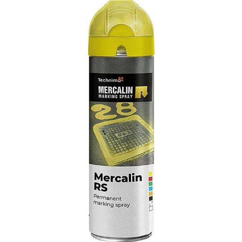 Märkfärg MERCALIN RS Permanent