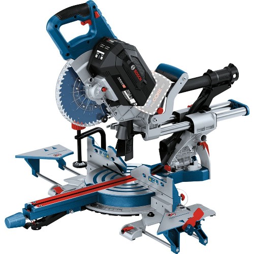 Kap- och geringssåg BOSCH GCM 18 V-216 DC utan batteri