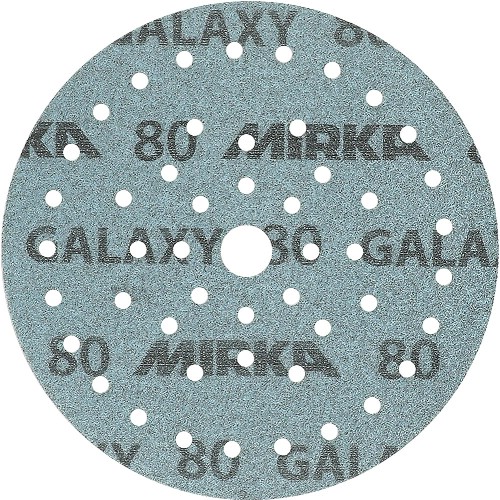 Slippappersrondell MIRKA Galaxy 150 mm